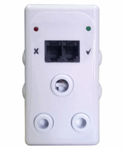 Africa Surge WonderTel Combo Xtra High HiLo Loadshedding Surge Protector