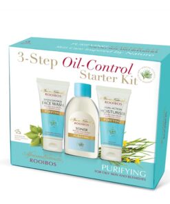 African Extracts Purifying Starter Kit