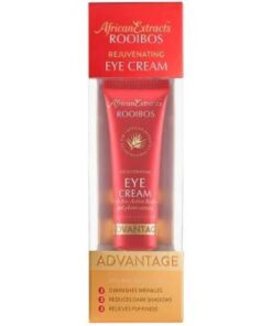 African Extracts Rooibos Rejuvenating Eye Cream 20ml x 2