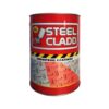 Agrinet Agrinet Steel Cladd Brilliant Enamel Alluminium Paint - 20L