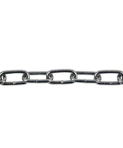 Agrinet Galvanised Hardware Chain - 8mm x 30m