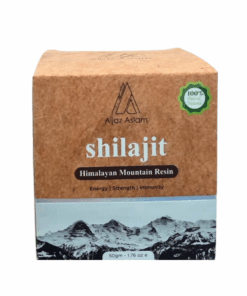Aijaz Aslam Shilajit