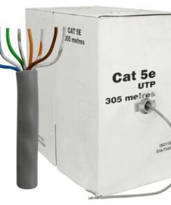 Aipu-Waton Cat5E 305M CCA Box