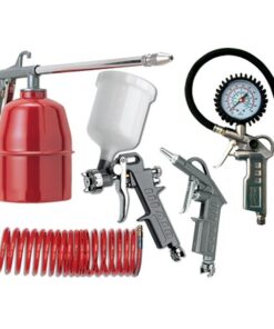 Air Craft 5 Piece Compressor Kit