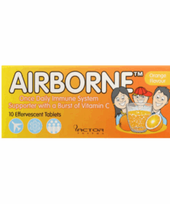 Airborne Effervescent Tablets - 10 Tablets