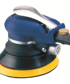 Aircraft 150mm Orbital Palm Sander - Hook & Loop
