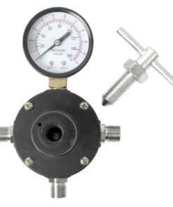 Aircraft Air Riveter Service Kit Jaw Ass. 3Pce (4) For At0018