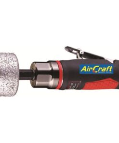 Aircraft Air Tire Buffer for Roughing Low Areas