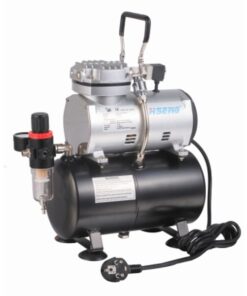 Aircraft Compressor for Airbrush 1Cyl On Tank 3Ltr (As189)