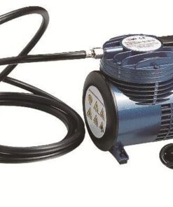 Aircraft Compressor & Low Pressure Spray Gun Kit with Hose (AS188)