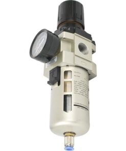 Aircraft Filter / Regulator 1/2" In Line