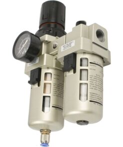 Aircraft Filter / Regulator / Lubricator 1/2" (Hec4010-04)