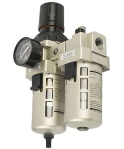 Aircraft Filter / Regulator / Lubricator 1/2" With Auto Drain (Hec4010-04D)