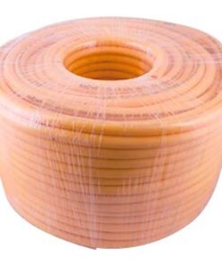 Aircraft Flex Air Hose 10mm X 100M Orange Wp300 Psi Bp 900 Psi Yohkon Flex