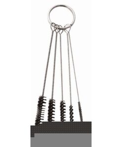 Aircraft Set Of Cleaning Brushes 5Pce for Airbrush