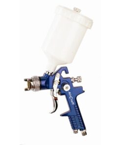 Aircraft Spray Gun Hvlp 2.0mm Nozzle 600Cc Plastic Cup