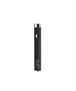 Airis Quaser Quartz Dab Pen 350mAh Battery and Charging Cable - Black