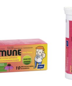 Airmune Effervescent Tablets - 10