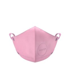 AirPop Kids Reusable Washable Face Mask - Pink (4 Pack)
