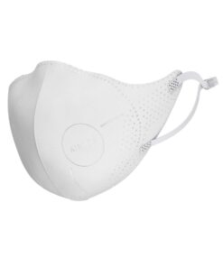 AirPop Light SE Face Masks Washable - White (4 Pack)