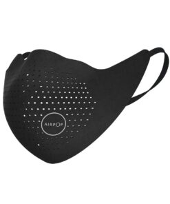 AirPop Original Reusable Face Mask - Black