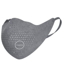 AirPop Original Reusable Face Mask - (Charcoal)