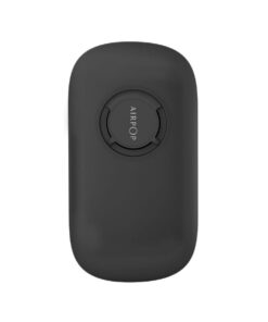 AirPop Pocket Face Mask Storage Case - Black