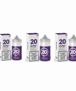 Airscream 3 Pack - E-Liquids - Kyoho Grape - 30ml - 4% Nic Salts