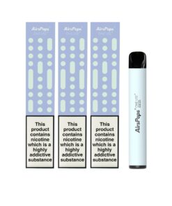 Airscream AirsPops - 3 x Disposable - South Pole - 5% Nic Salts