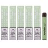 Airscream AirsPops - 5 Pack Disposable - Polar Mint - 5% Nic Salts