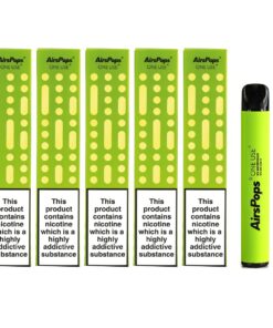 Airscream AirsPops - 5 x Disposable - Ice Watermelon - 5% Nic Salts