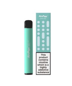 Airscream AirsPops - Disposable- Menthol - 5% Nic Salts