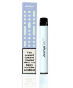 Airscream AirsPops - Disposable - South Pole - 5% Nic Salts