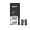 Airscream - Airspops Refillable Pods - 1,6ml