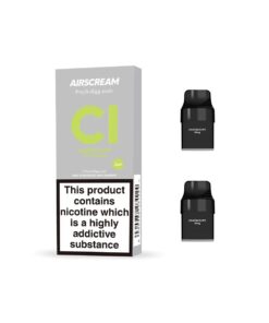 Airscream Cantaloupe - 2 Pro Pods Pack (2ml) 3.6% Nic Salts