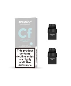 Airscream Cotton Floss - 2 Pro Pods Pack (2ml) 3.6% Nic Salts