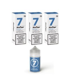 Airscream - E-Liquids - 3 x South Pole - 30ml - 4% Nic Salts