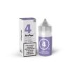 Airscream - E-Liquids - Freezy Grape - 30ml - 1,9 % Nic Salts