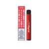 Airscream One Use Disposable - Red Apple 5% Nic Salts