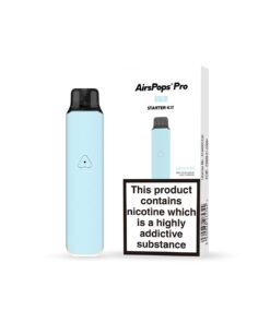 Airscream Pro-Lite Aqua Blue 700 mah