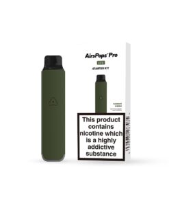 Airscream Pro-Lite Ranger Green 700 mah