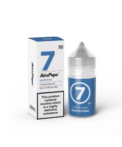 AirsPops - E-Liquids - South Pole - 30ml - 4% Nic Salts