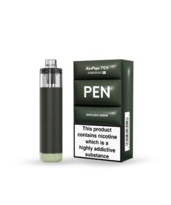 AirsPops PEN Starter Kit - Avocado Green