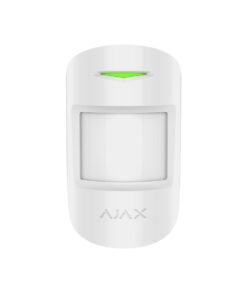 Ajax MotionProtect - Wireless Motion Sensor - White