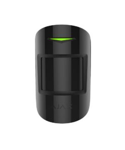 Ajax Wireless Alarm Microwave Motion Detector - Black