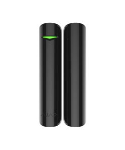 Ajax Wireless Alarm PIR Sensor Door & Window Opening Detector - Black