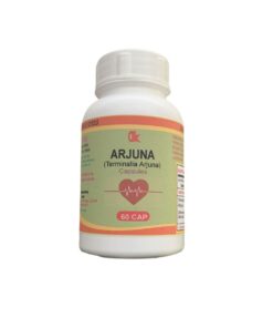 AK Arjuna Capsules