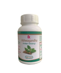 AK Ashwagandha Capsules