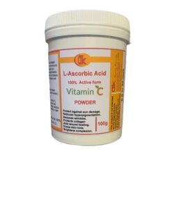AK L-Ascorbic Acid ( 100% Vitamin C ) - 100g