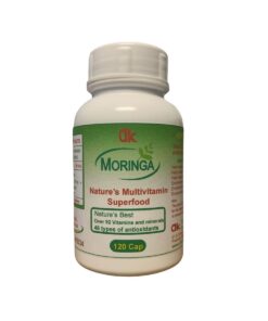 AK Moringa Capsules